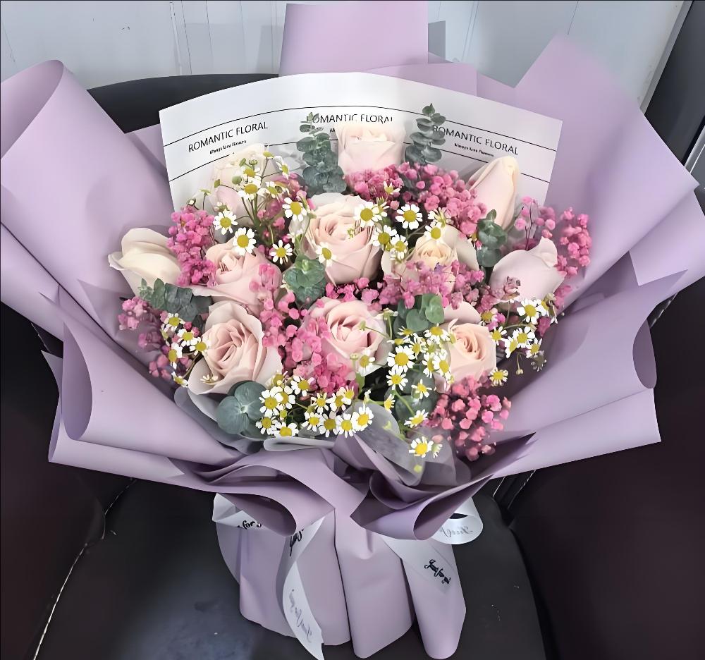 安康花店